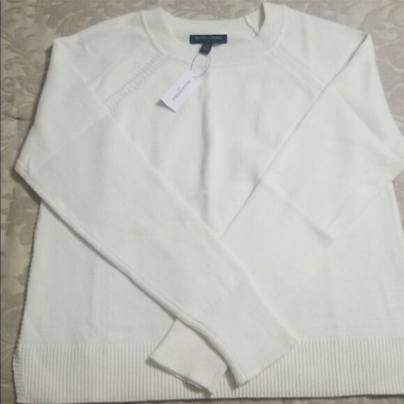 Banana Republic RAGLAN PULLOVER SWEATER - Picture 7 of 8